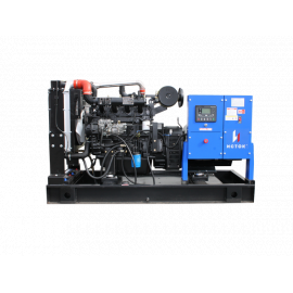 Дизельный генератор Исток АД100С-Т400-РМ35-1