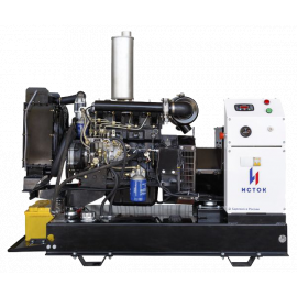Дизельный генератор Исток АД16С-Т400-РМ62