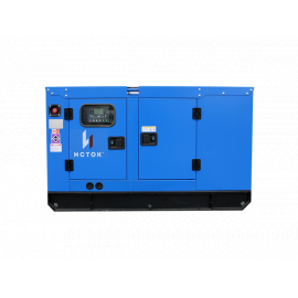 Дизельный генератор Исток АД20С-Т400-РПМ15-1