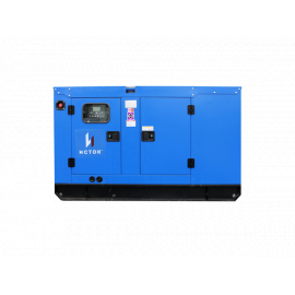 Дизельный генератор Исток АД20С-Т400-РПМ35-1