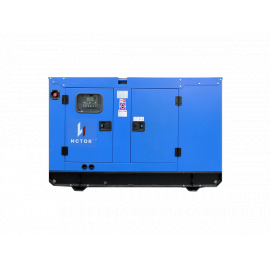 Дизельный генератор Исток АД30С-Т400-РПМ15-1