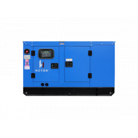 Дизельный генератор Исток АД8С-Т400-РПМ15-1