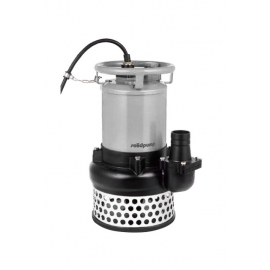 Погружной шламовый насос Solidpump 80TTZ3.7 с агитатором