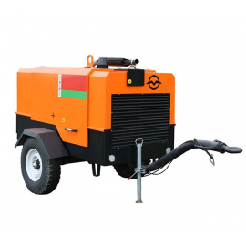 ММЗ-ПВ 12/0,7 на шасси