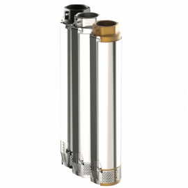 Скважинный насос PANELLI 4" TYPE 95 PR12 N/24, 400В