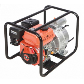 Бензиновая мотопомпа для грязной воды Meran MPG301ST