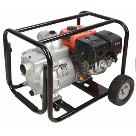 Бензиновая мотопомпа для сильно загрязненной воды Meran MPG301T