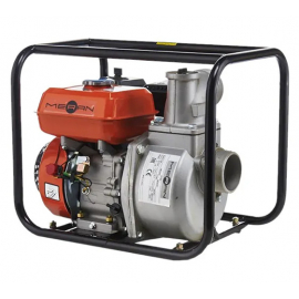 Бензиновая мотопомпа для чистой воды Meran MPG301
