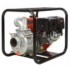 Бензиновая мотопомпа для грязной воды Meran MPG401ST