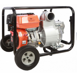 Бензиновая мотопомпа для сильно загрязненной воды Meran MPG401T