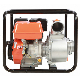 Бензиновая мотопомпа для чистой воды Meran MPG401