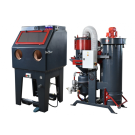 Пескоструйная напорная камера ВМЗ КСО-100-Н-СФ-Р