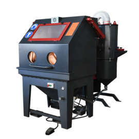 Пескоструйная инжекторная камера ВМЗ КСО-110-И-СФ-Р