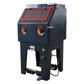 Пескоструйная инжекторная камера ВМЗ КСО-100-И