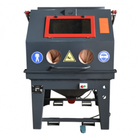 Пескоструйная инжекторная камера ВМЗ КСО-110-И