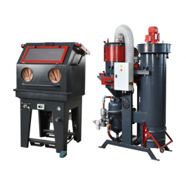 Пескоструйная напорная камера ВМЗ КСО-80-Н-СФ-Р