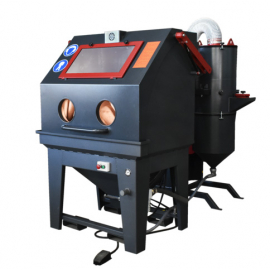 Пескоструйная инжекторная камера ВМЗ КСО-80-И-СФ-Р