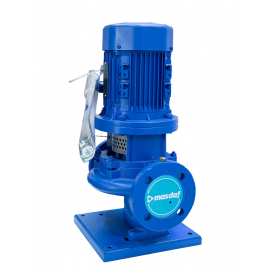 MasDaf INM 40-125 3 KW