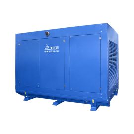 Дизельный генератор в защитном кожухе с АВР 200 кВт ТСС АД-200С-Т400-2РПМ5