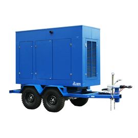 Передвижной дизель генератор АВР 500 кВт ТСС ЭД-500-Т400-2РПМ5
