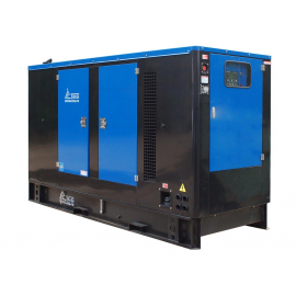 Дизельный генератор ТСС АД-80С-Т400 в шумозащитном кожухе