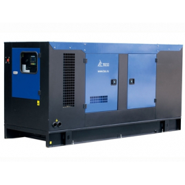 Дизельный генератор ТСС АД-250С-Т400 в шумозащитном кожухе