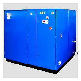 Винтовой компрессор с частотным приводом АСО ВК 37-10 ESQ