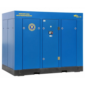 Винтовой компрессор с прямым приводом без ресивера АСО ВК 200-10