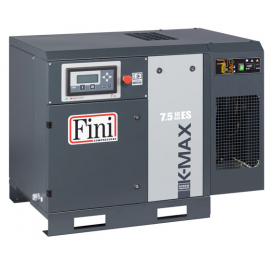 Винтовой компрессор без ресивера с осушителем FINI K-MAX 7,5-10 ES
