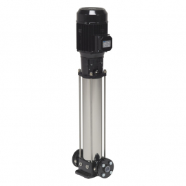 Вертикальный многоступенчатый насосный агрегат Saer MK32/R4 - 80M-V18 - 230/400V 3~