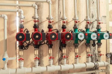 Насосы для отопления