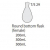 Колба с круглым дном Yamato (Female) 300ml, T/S29