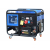 Дизель генератор TSS SDG 10000EH3UА
