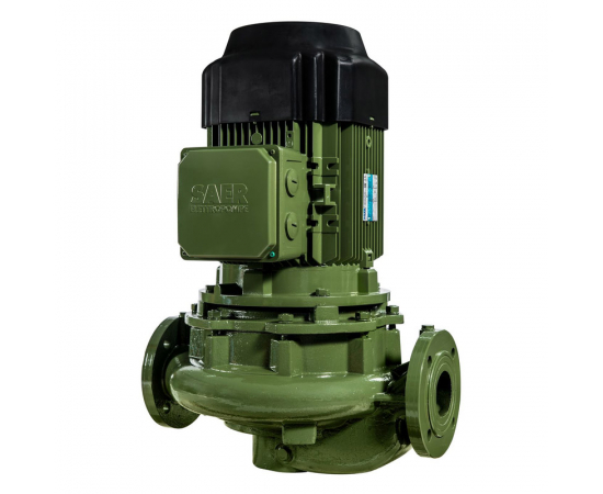 Циркуляционный насос In-Line SAER L-2P 50-112-108