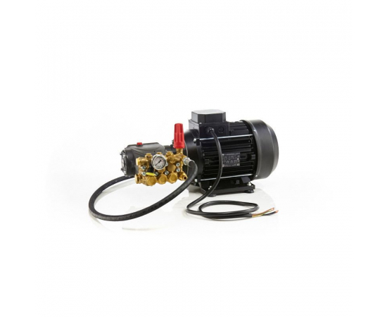 Электрический опрессовочный насос MGF Компакт-180 электро 13L