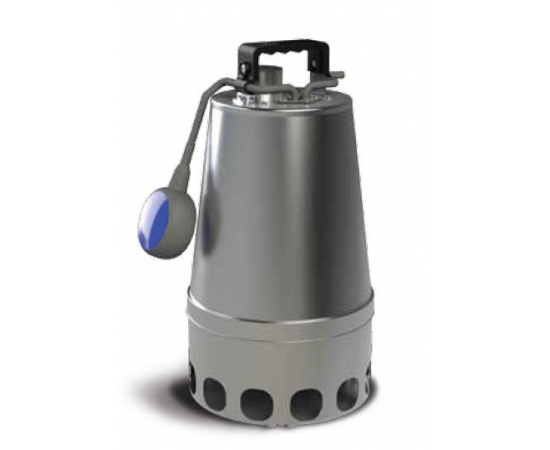 Погружной фекальный насос Zenit DG-Steel 75/2M