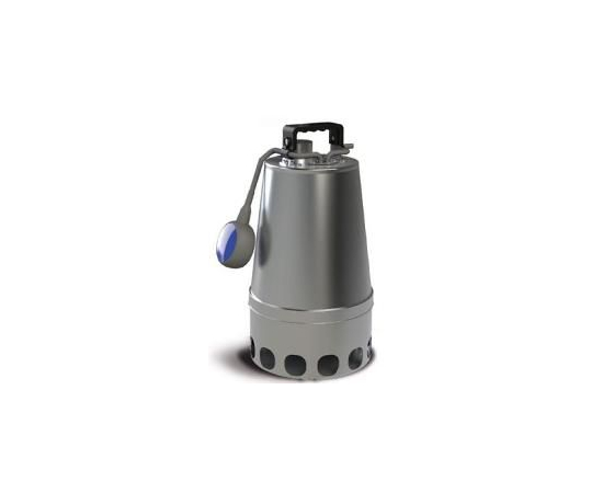 Погружной фекальный насос Zenit DG-Steel 37/2M
