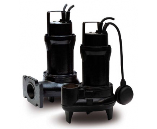 Погружной фекальный насос Zenit DGE 75/2/G50V AOBM-E