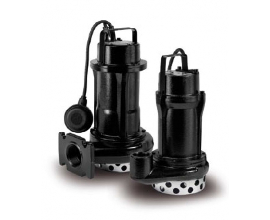 Погружной дренажный насос Zenit DRE 100/2/G50V AOCM-E