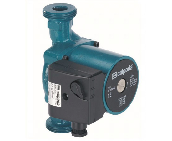 Циркуляционный насос с мокрым ротором Calpeda NC3 25-70/180 V.230/50