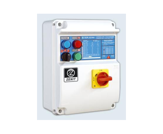Пультр управления Zenit Q1T 1032