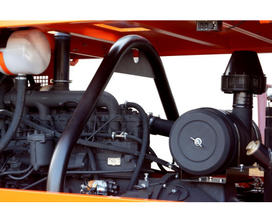 Винтовой дизельный компрессор ЗИФ-ПВ-30/1,0 | Инмаркон