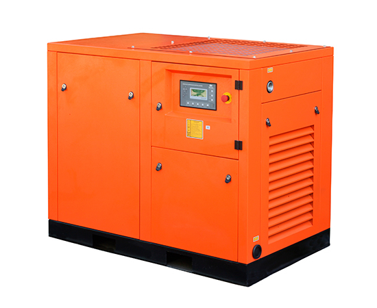 Станция компрессорная электрическая ЗИФ-СВЭ-4,5/1,3 ШМ ременная