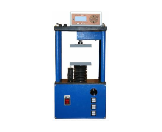 Пресс малогабаритный ПМР-3МГ4