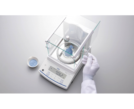 Весы лабораторные ViBRA AB-623CE