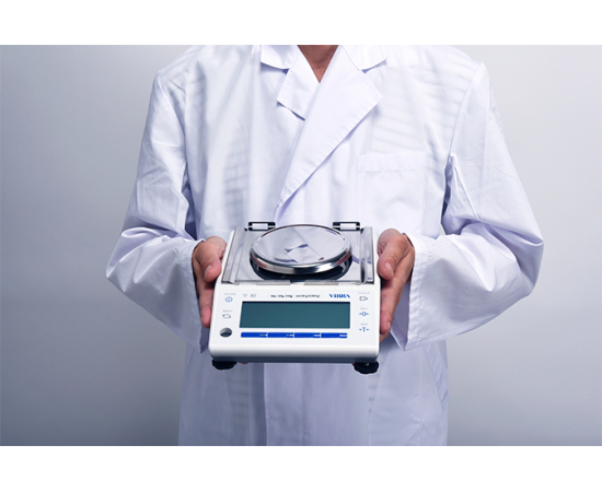 Весы лабораторные ViBRA AJ-12KCE