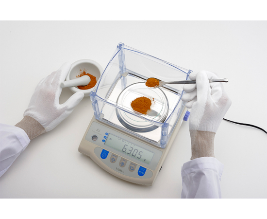 Весы лабораторные ViBRA AJ-420CE