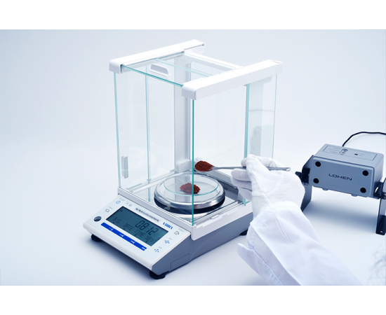 Весы лабораторные ViBRA ALE-623