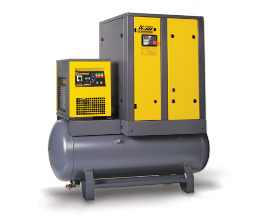 Компрессор винтовой электрический стационарный Comprag ARD | Инмаркон