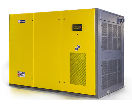 Компрессор винтовой электрический стационарный Comprag DV-132-10